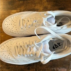 Women’s Nike Air Force. Size 8. Brand new. Never worn.